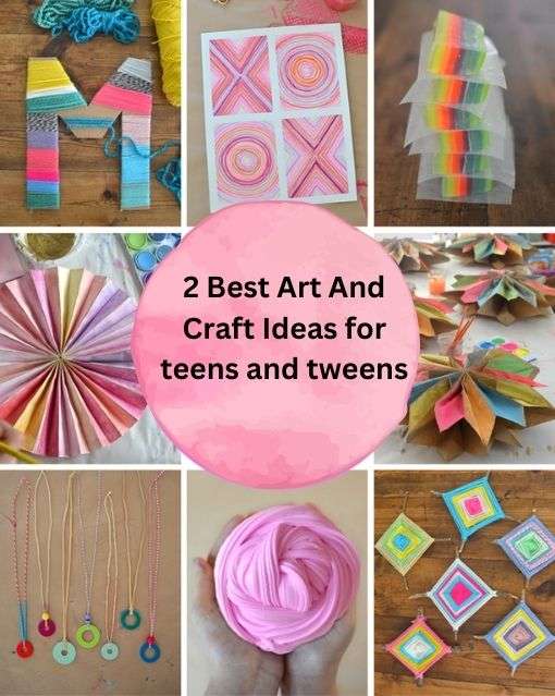 Art and Craft ideas