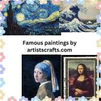 featured image of famous paintings