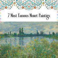 monet painting featured image